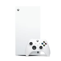 Console Xbox Serie X - Version digitale - Robot White - 1 To