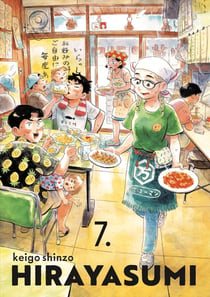 Hirayasumi Tome 7