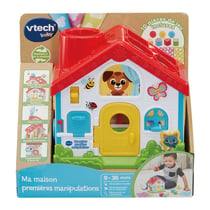 Ma maison Premières manipulations - Vtech Baby