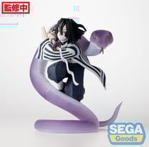 Statue Sega Demon Slayer - Obanai Iguro - Xross Link Anime