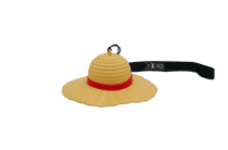 Figurine lumineuse LED Teknofun - One Piece - Chapeau de paille