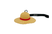 Figurine lumineuse LED Teknofun - One Piece - Chapeau de paille