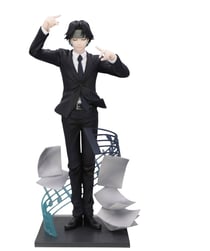 FIGURINE CHROLLO REQUIEM HUNTER X HUNTER PVC EXCEED CREATIVE 21 cm