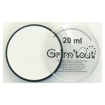 Galet de maquillage Grim'Tout - Blanc - 20 mL