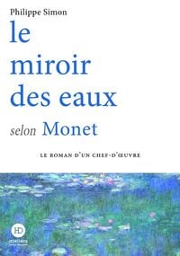 Le miroir des eaux selon Monet