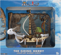 Réveil lumineux LED Teknofun - One Piece - Vogue Merry