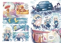 Astrogirls Tome 2 : Le mystère du Verseau