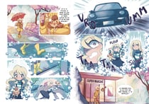 Astrogirls Tome 2 : Le mystère du Verseau