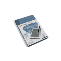 Kidydraw mini - Kidywolf - Océans et pirates