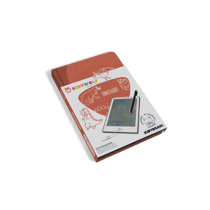 Kidydraw mini - Kidywolf - Dinosaures