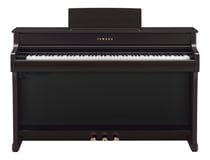 Yamaha CLP-835 Clavinova - Piano Numérique - Haut de gamme - Bois de rose