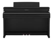 Yamaha CLP-845 Clavinova - Piano Numérique - Haut de gamme - noir mat