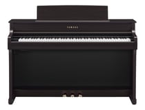 Yamaha CLP-845 Clavinova - Piano Numérique - Haut de gamme - Bois de rose