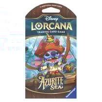 Booster sous étui Disney Lorcana S6 - pegboardable