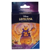 Protège cartes B Disney Lorcana S6 - Winnie - pour 65 cartes