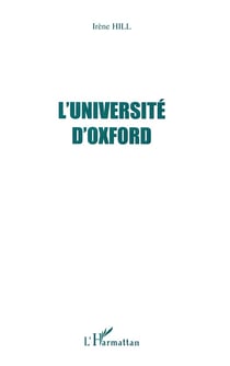 L'université d'Oxford