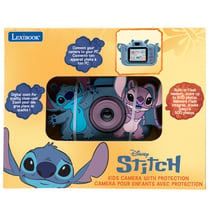 Appareil photo Lexibook - Lilo et Stitch - Stitch