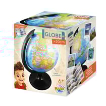 Globe terrestre - Buki