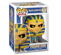 Figurine Funko POP! - Iron Maiden - Eddie Pharaon n°443