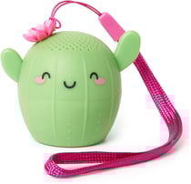 Mini enceinte Bluetooth Legami - Cactus