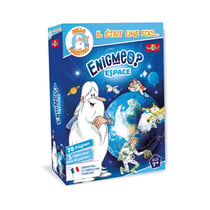 Enigmes - Il était une fois l'homme "Espace" - Bioviva