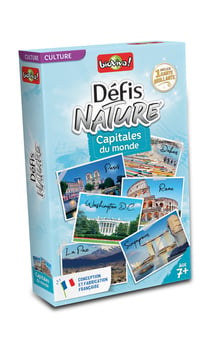 Défis Nature - Capitales du monde - Bioviva