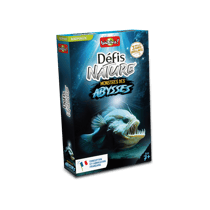 Défis Nature - Monstres des abysses - Bioviva