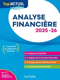Top'actuel : Analyse financière (édition 2025/2026)