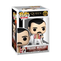 Figurine Funko POP! - Queen - Freddie Mercury avec cape n°414