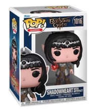 Figurine Funko POP! - Baldur's Gate - Shadowheart with Artifact n°1016