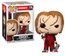 Figurine Funko POP! - Chucky - Chucky n°1726
