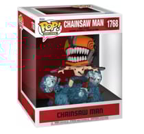 Figurine Funko POP! - Chainsaw Man - Chainsaw Man n°1768