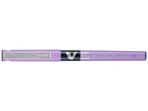 Stylo roller Pilot - Hi-Tecpoint V5 - Violet - Pointe fine