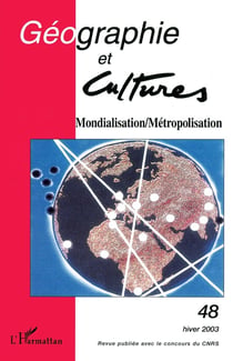 Mondialisation/Métropolisation