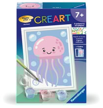 Numéro art Ravensburger - Méduse