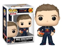Figurine Funko POP! - Formule 1 - Max Verstappen n°08