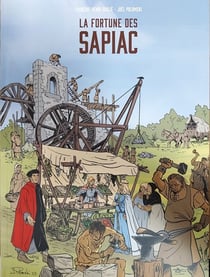 La fortune des sapiac