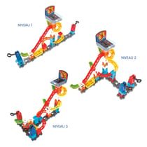 Marble Rush : Basketball Set S500 - Vtech