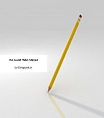 The Guest Who Stayed