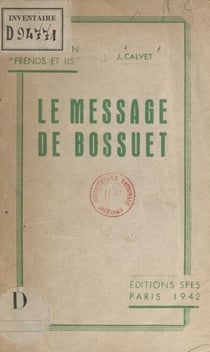 Le message de Bossuet
