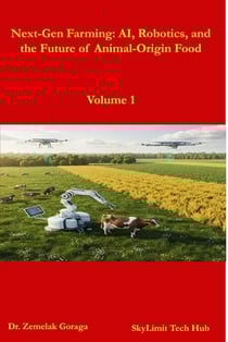 Next-Gen Farming: AI, Robotics, and the Future of Animal-Origin Food