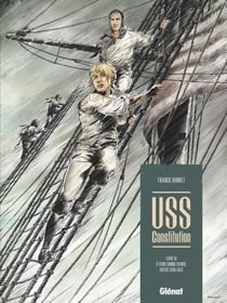 USS Constitution - Tome 03 - À terre comme en mer, justice sera faite