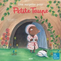 Une surprise pour Petite Taupe