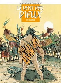 Le Vent des dieux - Tome 10 - Le Gherkek