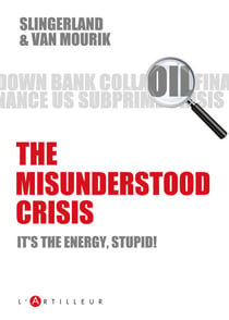 The misunderstood crisis - it's the energy, stupid!