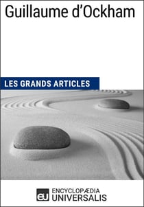 Guillaume d'Ockham - Les Grands Articles d'Universalis