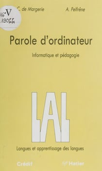 Parole d'ordinateur : informatique et pédagogie