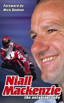 Niall Mackenzie - The Autobiography