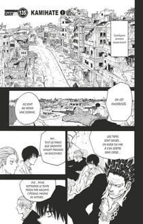 Sakamoto Days - Chapitre 135 - Kamihate