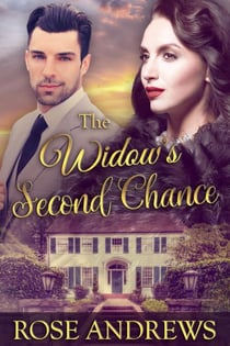 The Widow's Second Chance - A 1940's Romance, #1